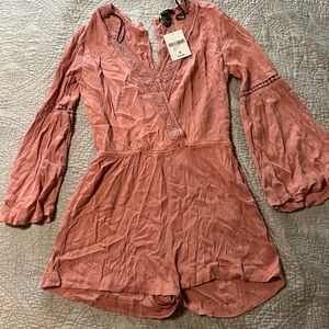 Forever 21 Romper